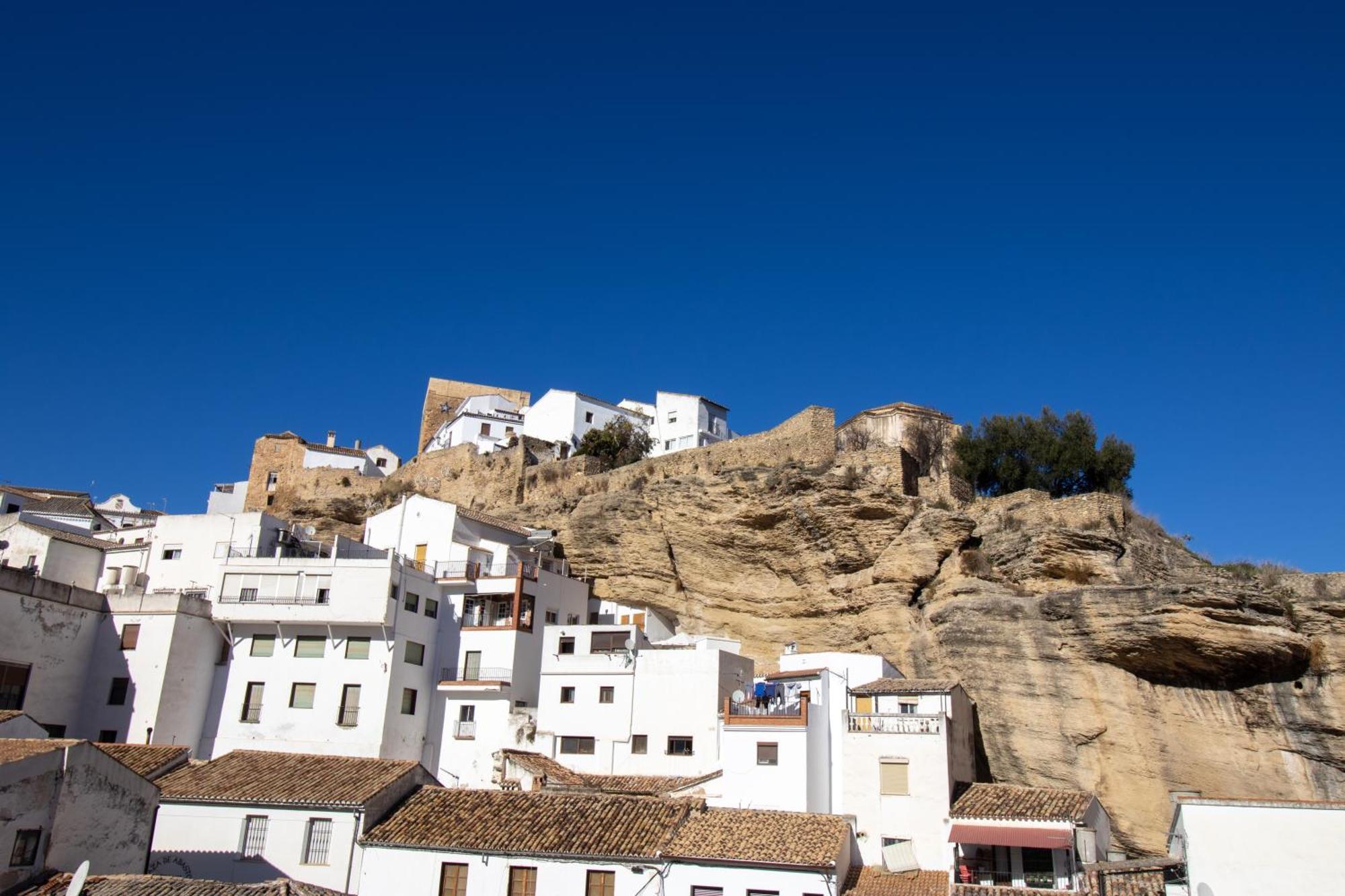 La Jaboneria De Setenil Setenil De Las Bodegas Exterior photo