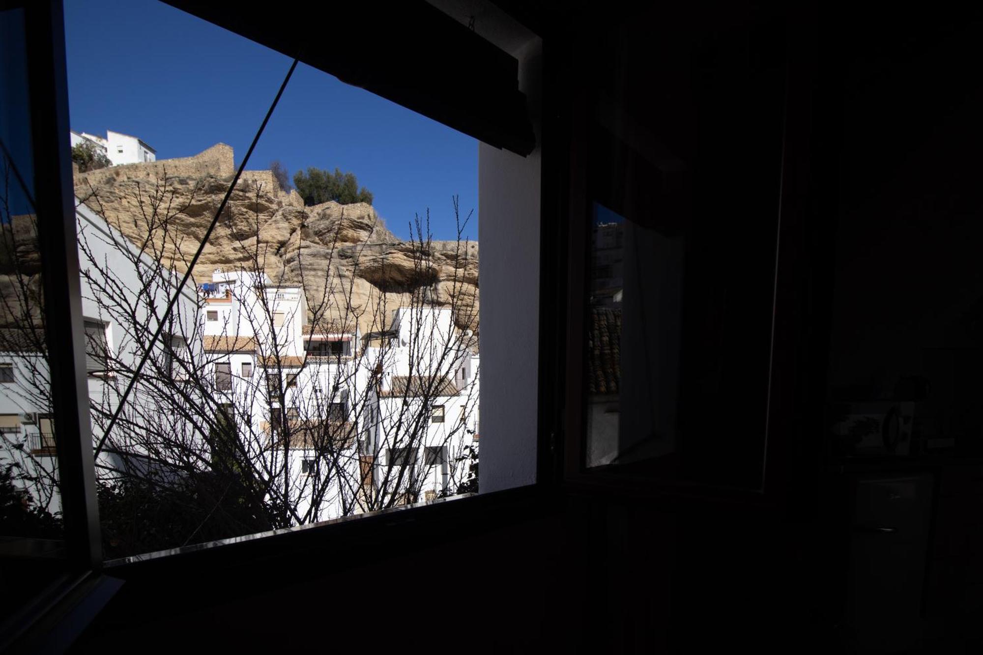 La Jaboneria De Setenil Setenil De Las Bodegas Exterior photo